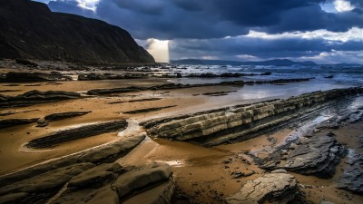 صخره-دریا-ساحل-اقیانوس و دریا